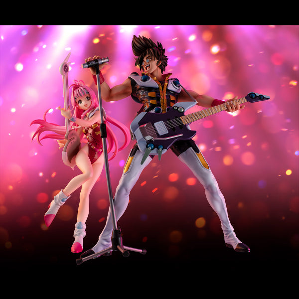 MACROSS 7 Fire Bomber - Mylene Jenius