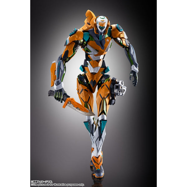 METAL BUILD EVANGELION PROTO TYPE-00/00 & WEAPON SET