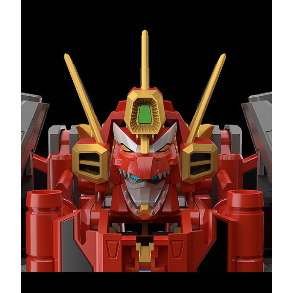 GSC - THE GATTAI Gattai Ryujin DX Dynazenon (Oct 2021 resale ver.)