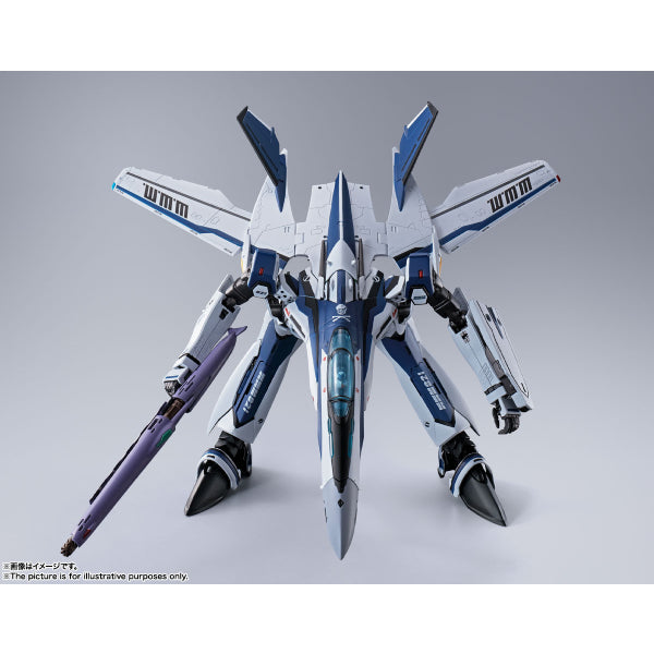 DX CHOGOKIN VF-25 MESSIAH VALKYRIE WORLDWIDE Anniv.
