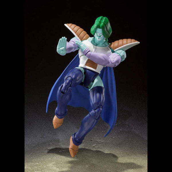 S.H.Figuarts Dragon Ball ZARBON