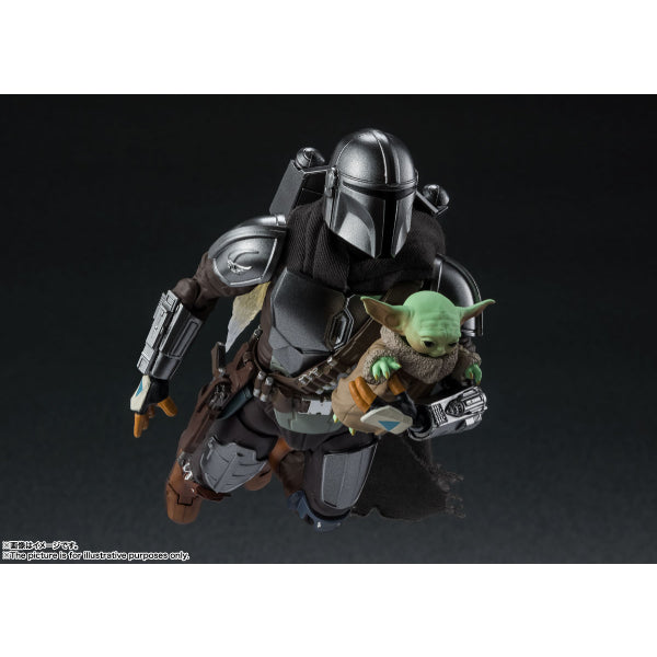 S.H.Figuarts The Mandalorian (Din Djarin) (STAR WARS: The Mandalorian)