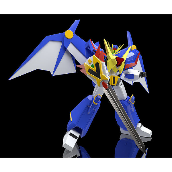 MODEROID "Matchless Raijin-Oh" Bakuryu-Oh (2020 DEC Resale Ver.)