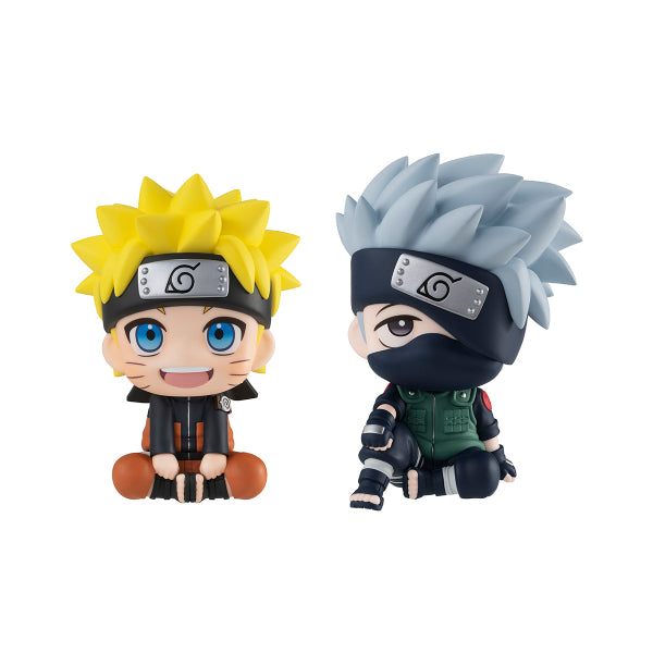 Look Up: Rukappu Naruto Shippuden Collection