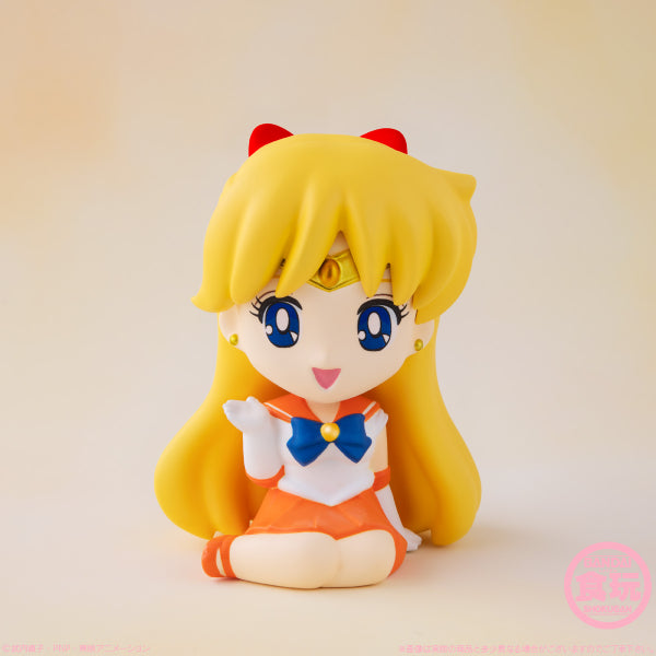 RIRAKOTTO SAILOR MOON W/O GUM (Box OF 8)
