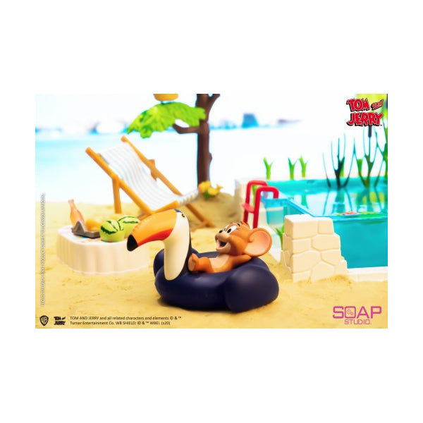 Soap Studio - Tom and Jerry Summer Splash Series (Set of 8)