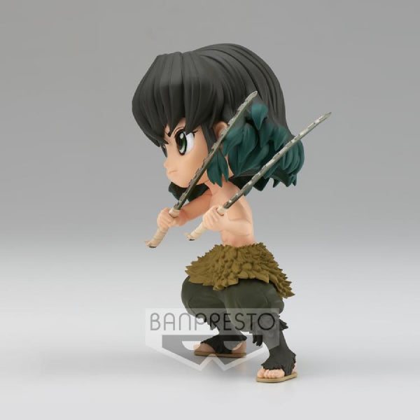 Q POSKET - DEMON SLAYER - INOSUKE HASHIBIRA Ⅱ (VER. A/B)