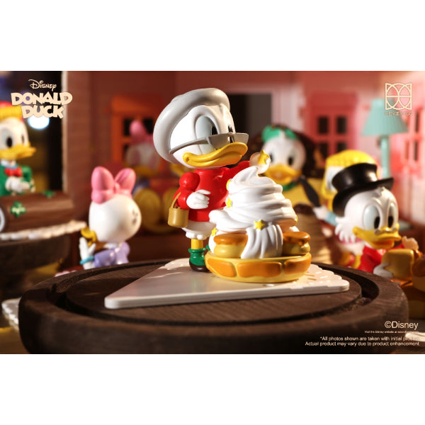 Herocross - HBB#010 DONALD DUCK PATISSERIE BLIND BOX