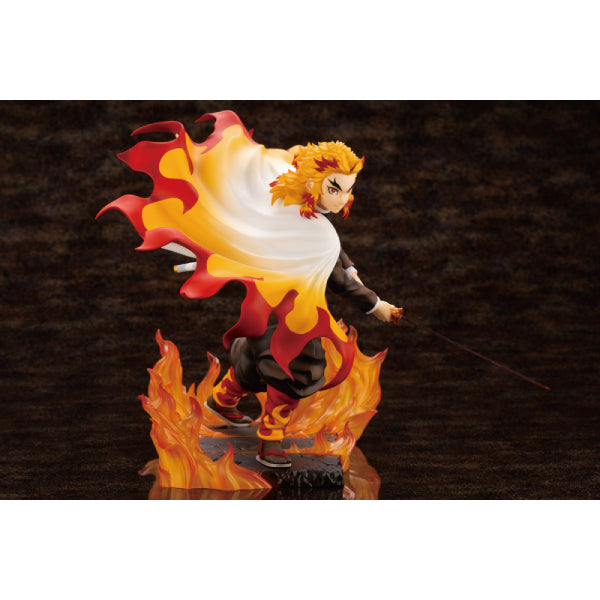 ARTFX J Demon Slayer - Kyojuro Rengoku
