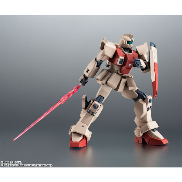 Robot Spirits -SIDE MS- RGM-79 (G) GM Ground Type ver. A.N.I.M.E.