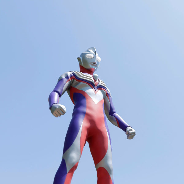 Character Classics - Ultraman Tiga