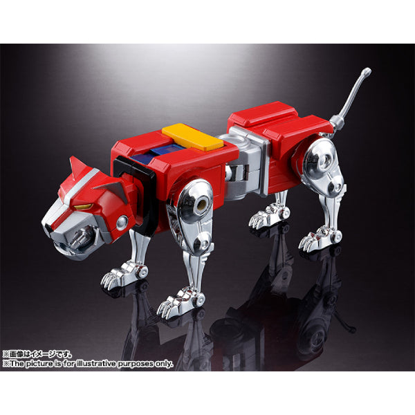 Soul of Chogokin GX71 Beast King GoLion (2021 SEP Resale Ver.)