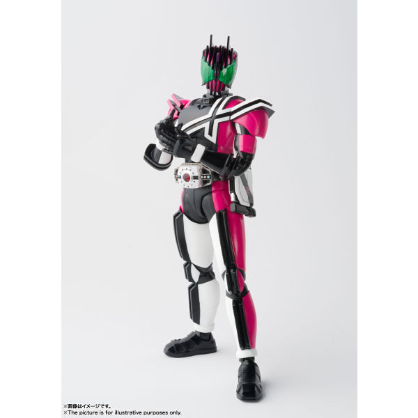 S.H.Figuarts (Shinkocchou Seihou) Kamen Rider Decade 50th Anniversary Ver.