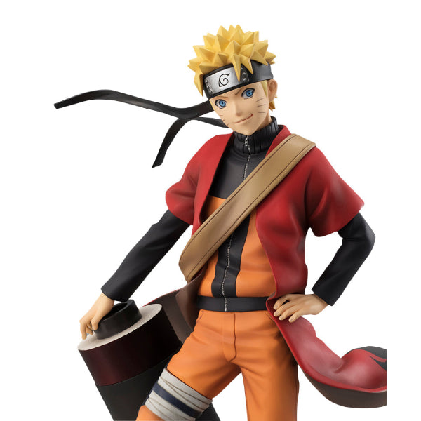 G.E.M. series NARUTO Shippuden Naruto Uzumaki Sage mode (repeat)