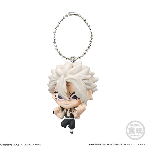 DEMON SLAYER MASCOT 3 (SET OF 5) w/o Gum