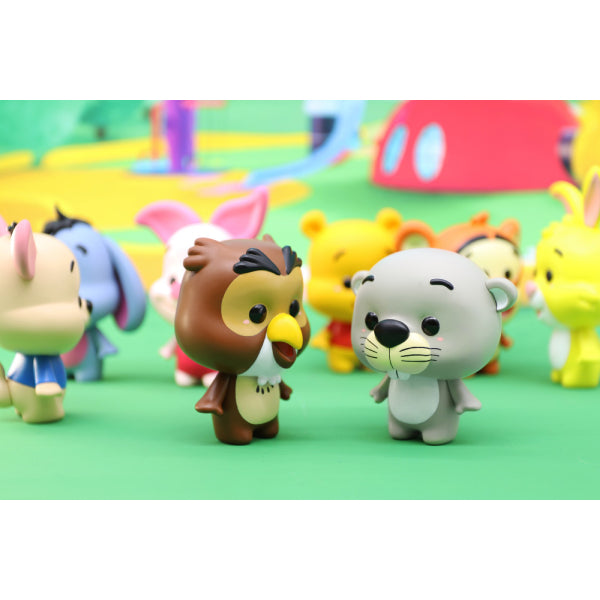 HEROCROSS - HBB#009 Winnie The Pooh Blind Box