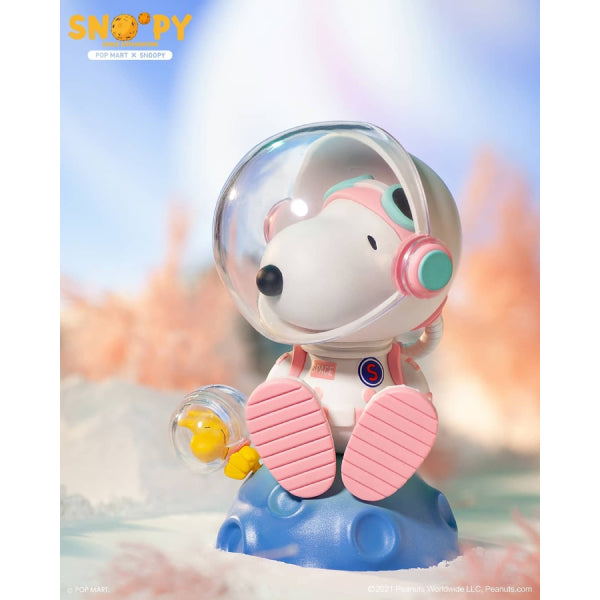 Pop Mart - Snoopy Space Exploration Series Blind Box Mini Figure