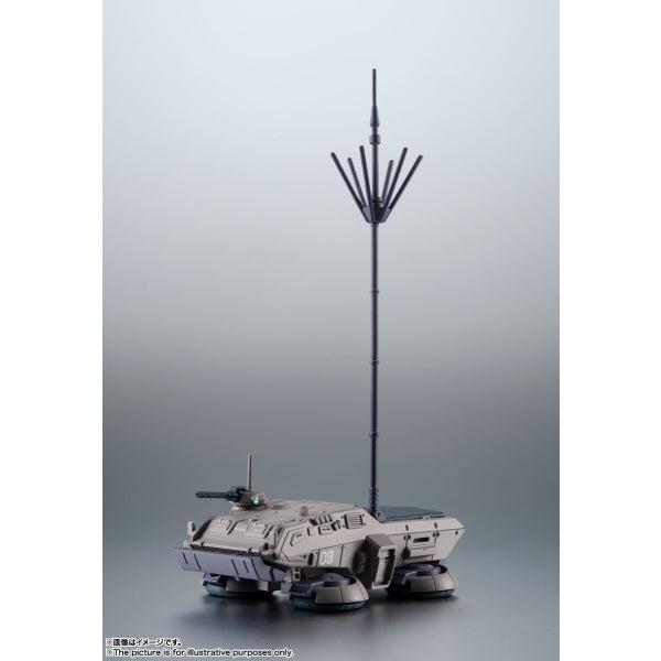 ROBOT SPIRITS <SIDE MS> MOBILE SUIT Gundam: The 08th MS Team OPTION PARTS SET 02 ver. A.N.I.M.E.