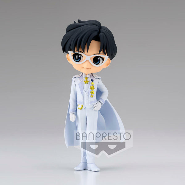Q POSKET - SAILOR MOON ETERNAL THE MOVIE - VER.A (PRINCESS SERENITY/ PRINCE ENDYMION)