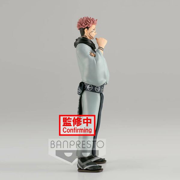 [Banpresto] JUJUTSU KAISEN JUKON NO KATA (MEGUMI FUSHIGURO / SUKUNA) figure