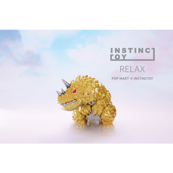 Pop Mart - Instinctory Rest Series Mini Figure