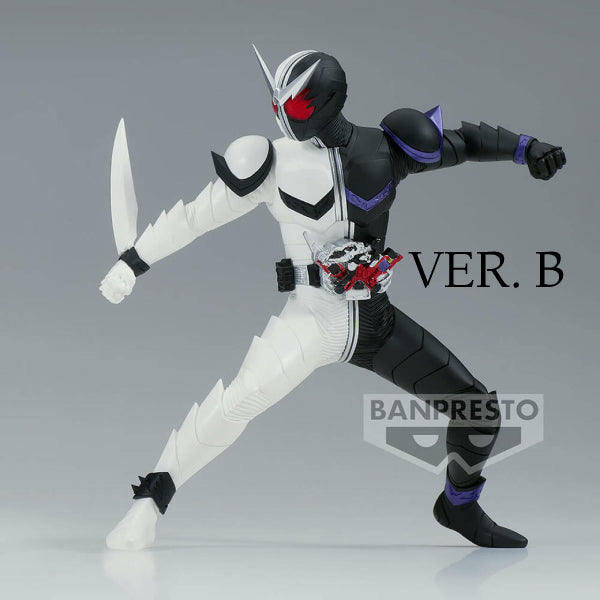 [HERO'S BRAVE STATUE FIGURE] KAMEN RIDER W 幪面超人 FANGJOKER (VER. A / VER. B)