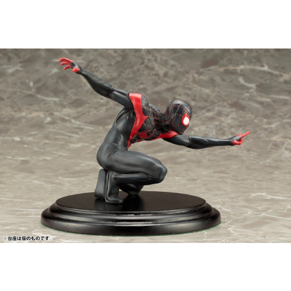 Kotobukiya - ARTFX+ STATUE SPIDER-MAN (MILES MORALES)