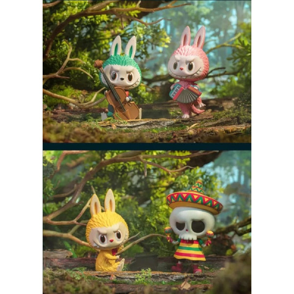 Pop Mart - Labubu Forest Concert Blind Box Series Mini Figure