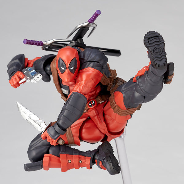 Amazing Yamaguchi 025 Deadpool Ver. 2.0