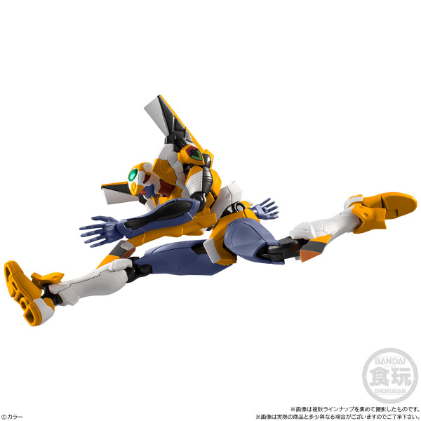 EVA-FRAME: Evangelion New Theatrical Version 01 (8 Pcs box set)