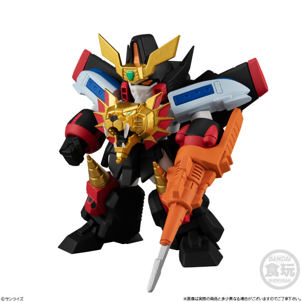 Brave Retsuden COLLECTION 2 (Set of 4)