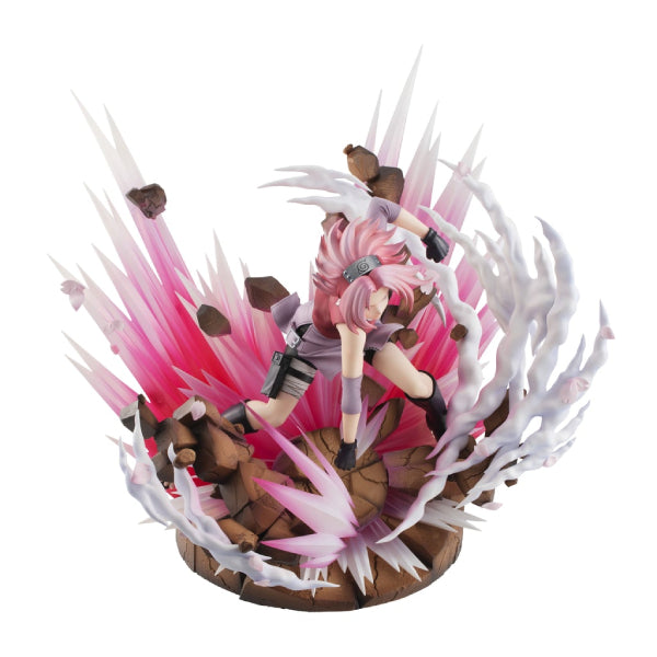 NARUTO GALS DX Haruno Sakura Ver 3