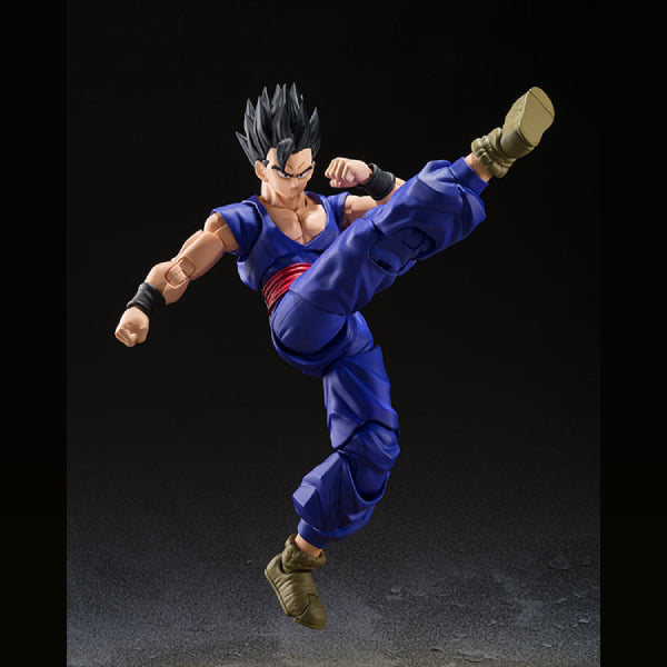 S.H.Figuarts Ultimate Gohan SUPER HERO "Dragon Ball Super - Super Hero"
