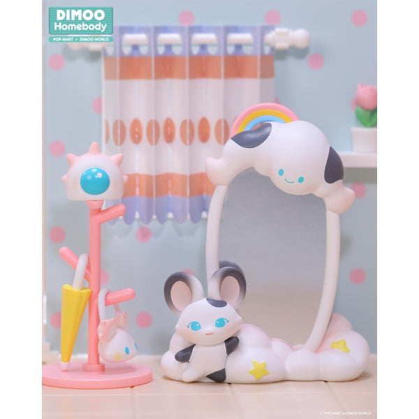 Pop Mart - Dimoo Homebody Series Blind Box Mini Figure