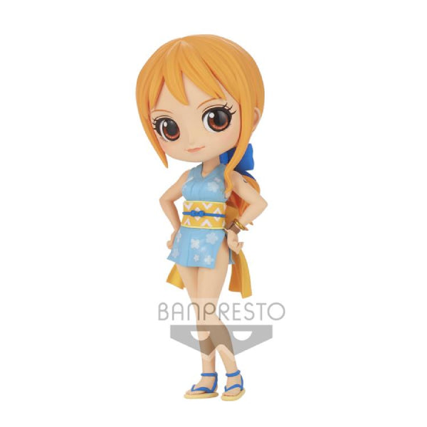 Banpresto - Q POSKET ONE PIECE - ONAMI