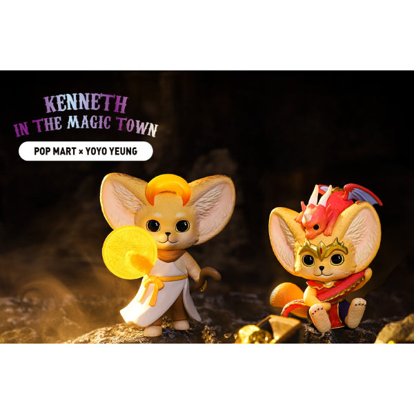 Pop Mart - Kenneth Magic Circle Series