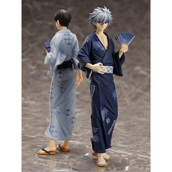 Kaworu Nagisa: Yukata Ver.