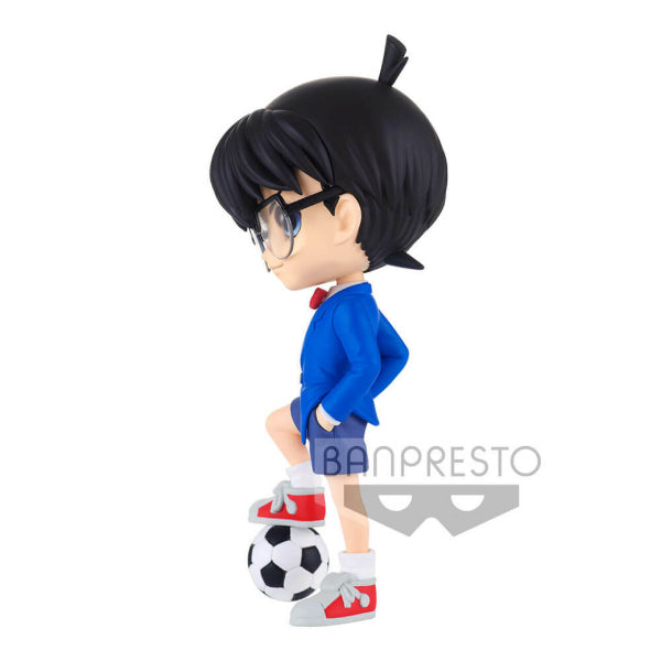 Q posket - DETECTIVE CONAN - CONAN EDOGAWA-Ⅱ (VER. A/B)