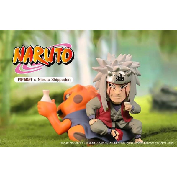 Pop Mart - Naruto Series Mini Figure