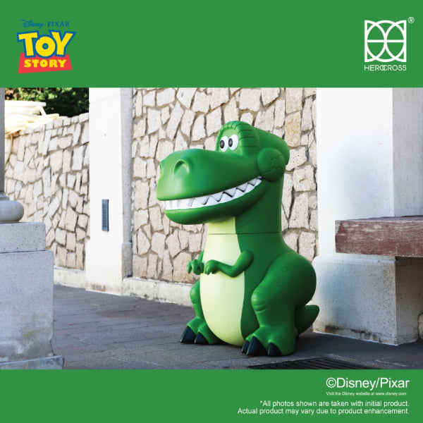 Herocross - HVS#053(P) 77CM WHOPPIE REX