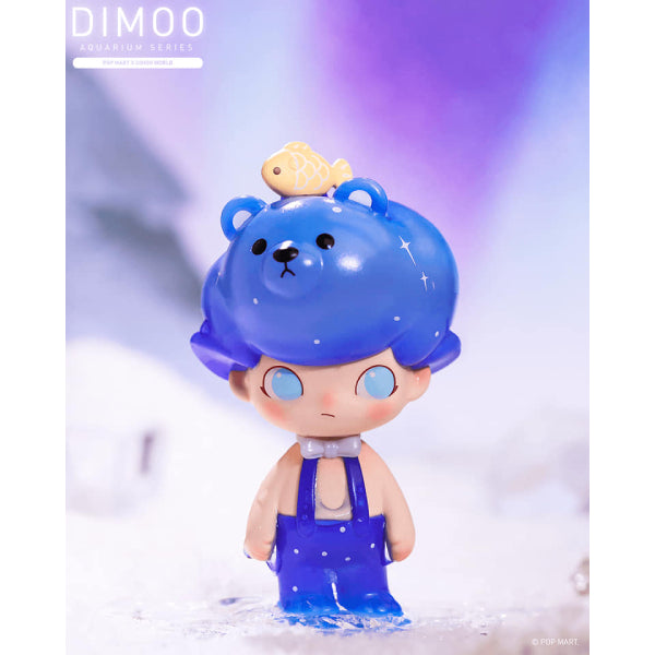Pop Mart - Dimoo Aquarium Series Mini Figure