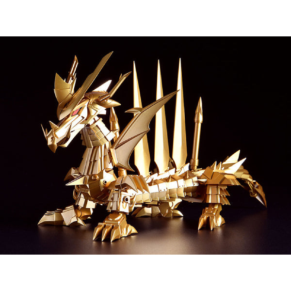 GSC PLAMAX MS-16 Metal Jacket SENOUMARU