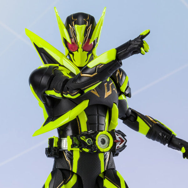 S.H.Figuarts KAMEN RIDER ZERO-ONE SHINING HOPPER