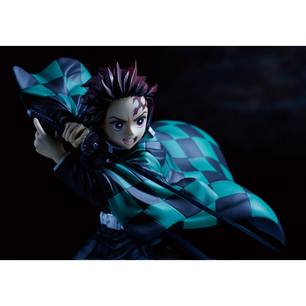 ARTFX J "Demon Slayer: Kimetsu no Yaiba" 1/8 Scale Figure : Tanjiro Kamado