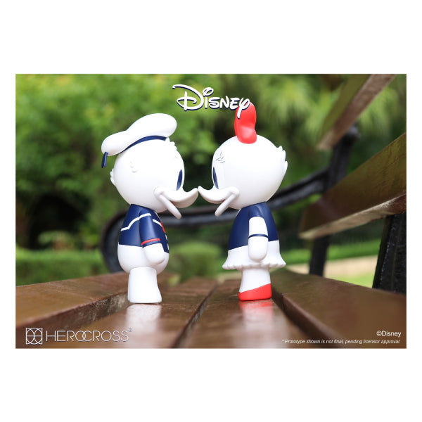Herocross Hoopy Series Special Version (Mickey, Minnie, Donald, Daisy)