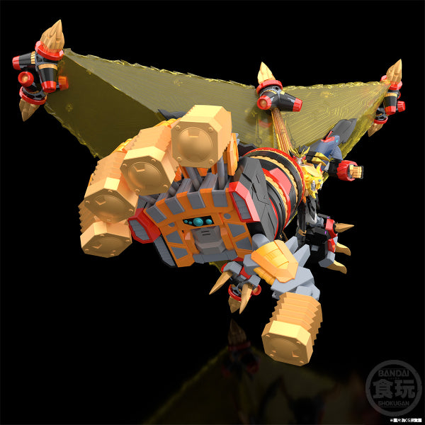 SMP [SHOKUGAN MODELING PROJECT] GAOGAIGAR FINAL GAOGAIGAR W/O GUM