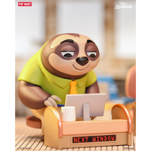 Pop Mart - Disney Zootopia Series Blind Box Mini Figure