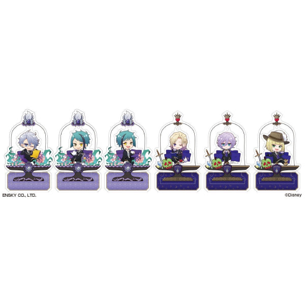 Disney Twisted Wonderland See-Through Acrylic Stand