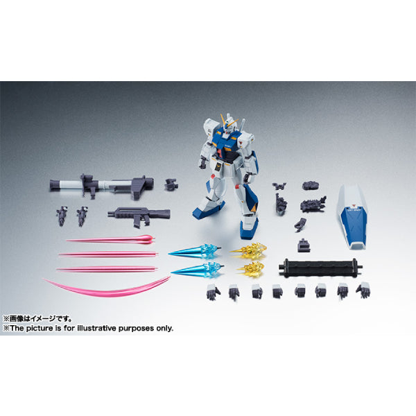 Robot Spirits <Side MS> RX-78NT-1 Gundam NT-1 Ver. A.N.I.M.E. Resale