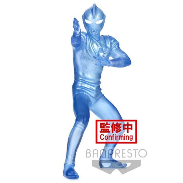ULTRAMAN GAIA HERO'S BRAVE STATUE FIGURE ULTRAMAN AGUL (V2) (VER.A/B)
